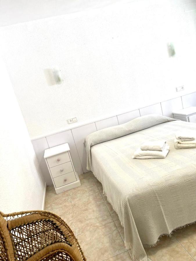 بلاتجا ذارو Apartamentos Piscis المظهر الخارجي الصورة