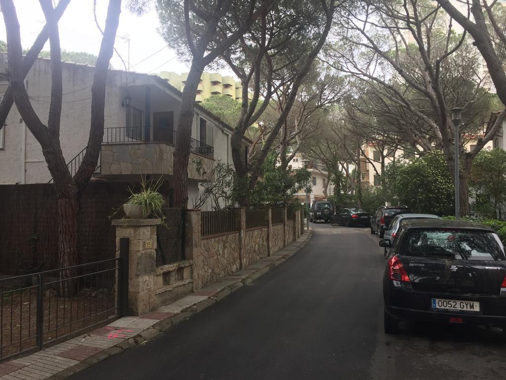 بلاتجا ذارو Apartamentos Piscis المظهر الخارجي الصورة