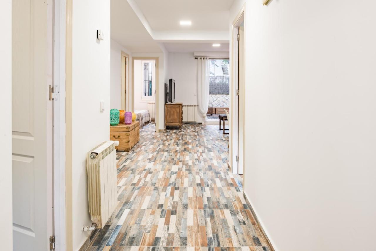 بلاتجا ذارو Apartamentos Piscis المظهر الخارجي الصورة