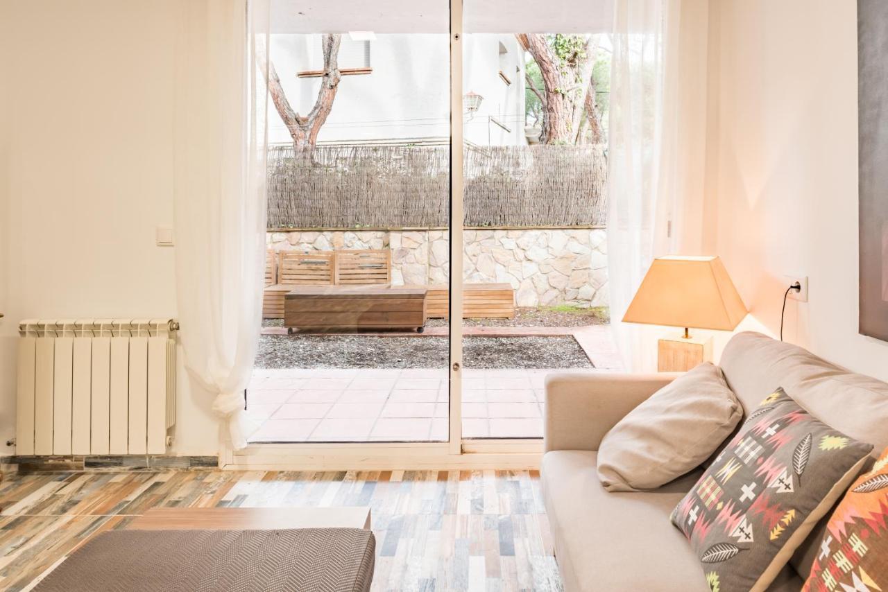 بلاتجا ذارو Apartamentos Piscis المظهر الخارجي الصورة
