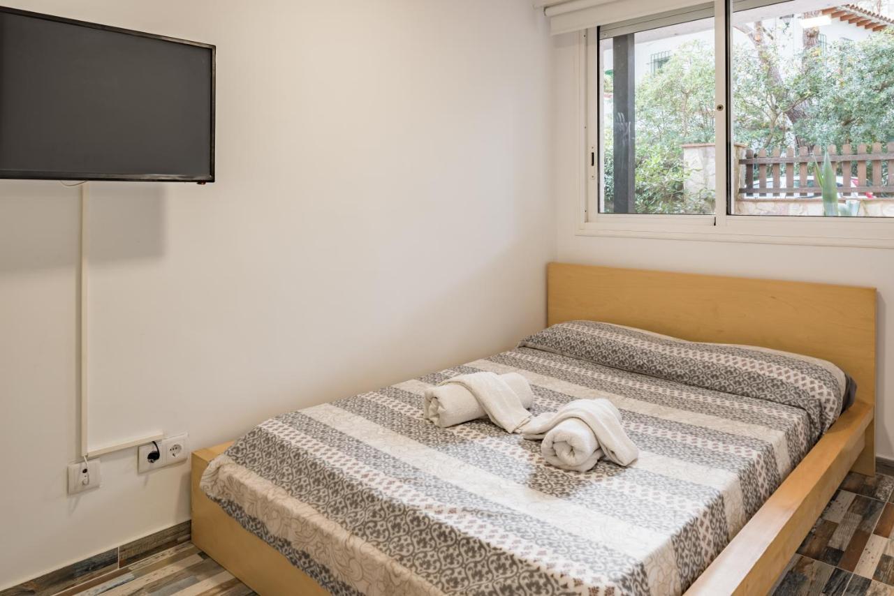 بلاتجا ذارو Apartamentos Piscis المظهر الخارجي الصورة