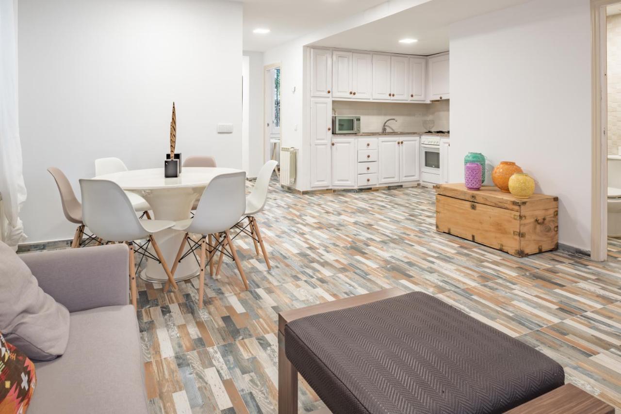 بلاتجا ذارو Apartamentos Piscis المظهر الخارجي الصورة